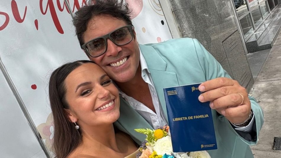 MATÍAS ALÉ triunfa en Mardel y lo comparte con FM Laberinto