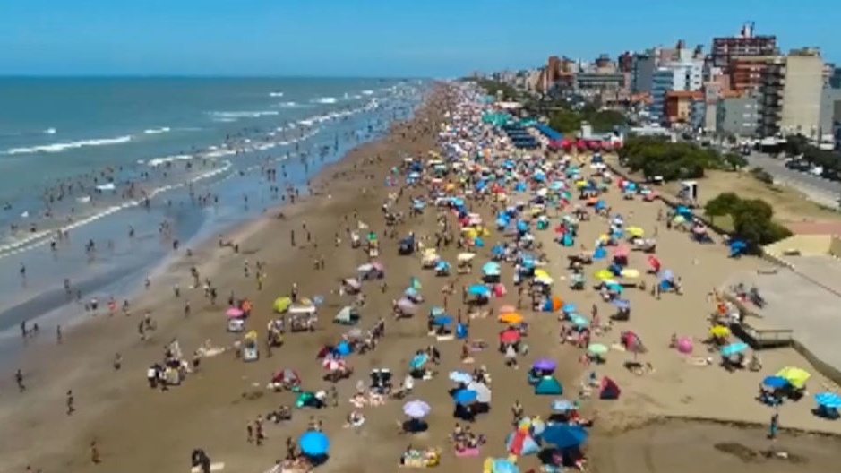 TURISMO: Mucha Gente, bajo consumo.La temporada 2026  casi 40% abajo desde 2023