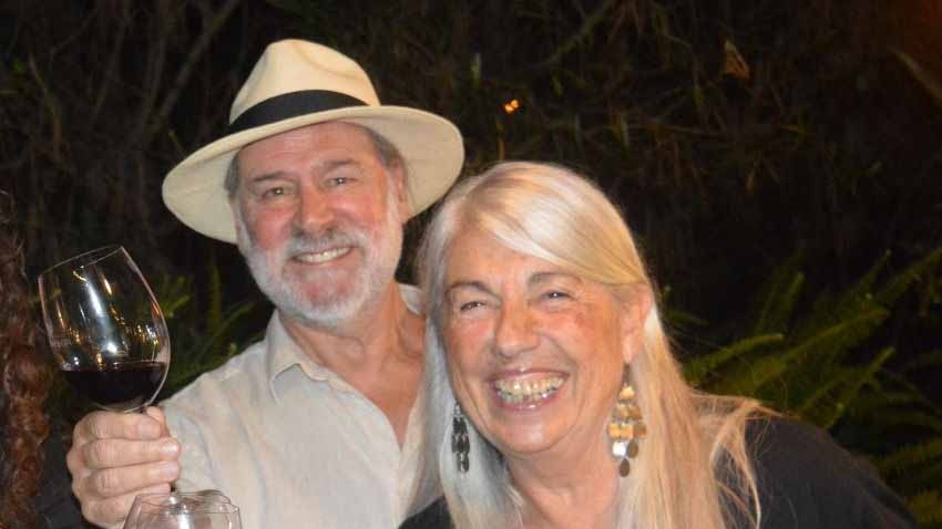 CECILIA ROSSETTO, en Costa del Este (aunque llueva)