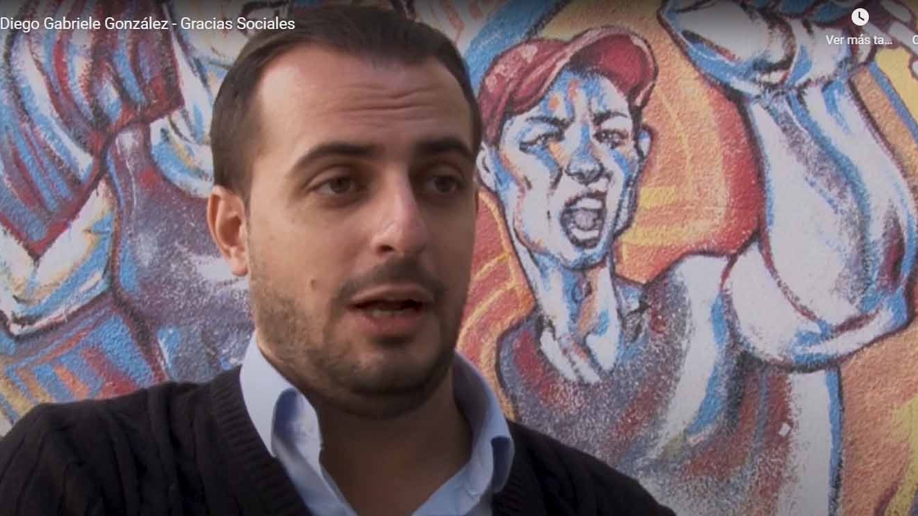 DIEGO GABRIELE: Los Policiales bien contados