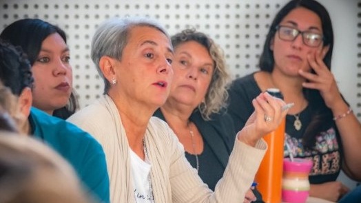 DISCAPACIDAD:  por una sociedad más amigable en La Costa