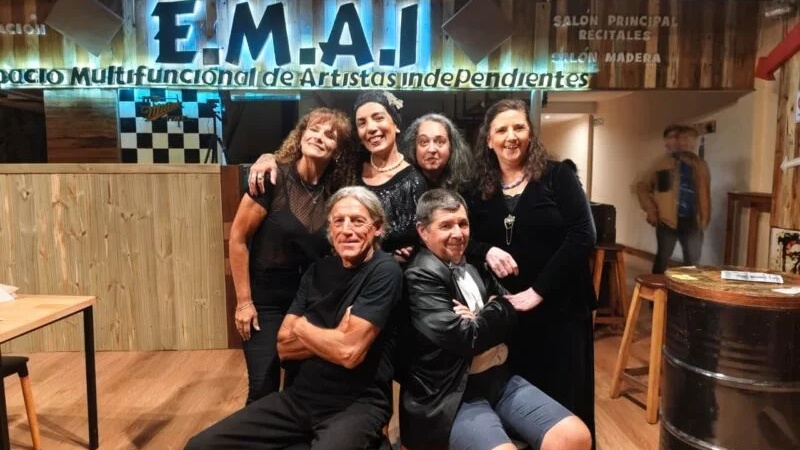 TEATRO INDEPENDIENTE: "Una acto de resistencia"