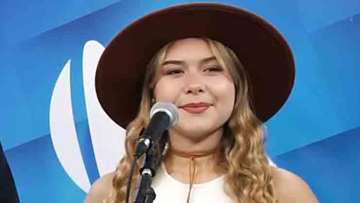 WANDA BERDÚN: Folclore costero en Fiesta Aniversario de Toninas