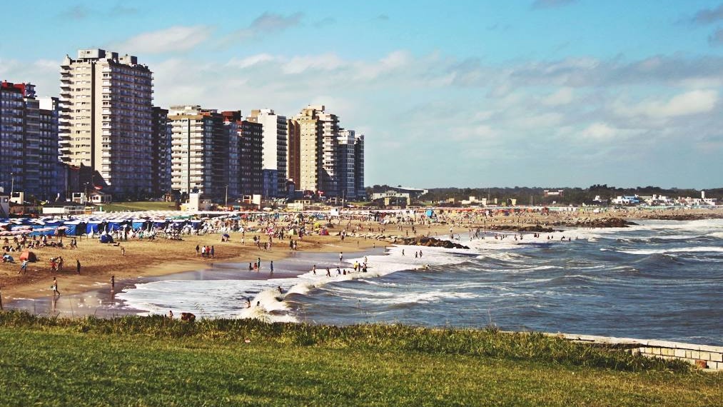 MIRAMAR: como Las Toninas, una ciudad familiar