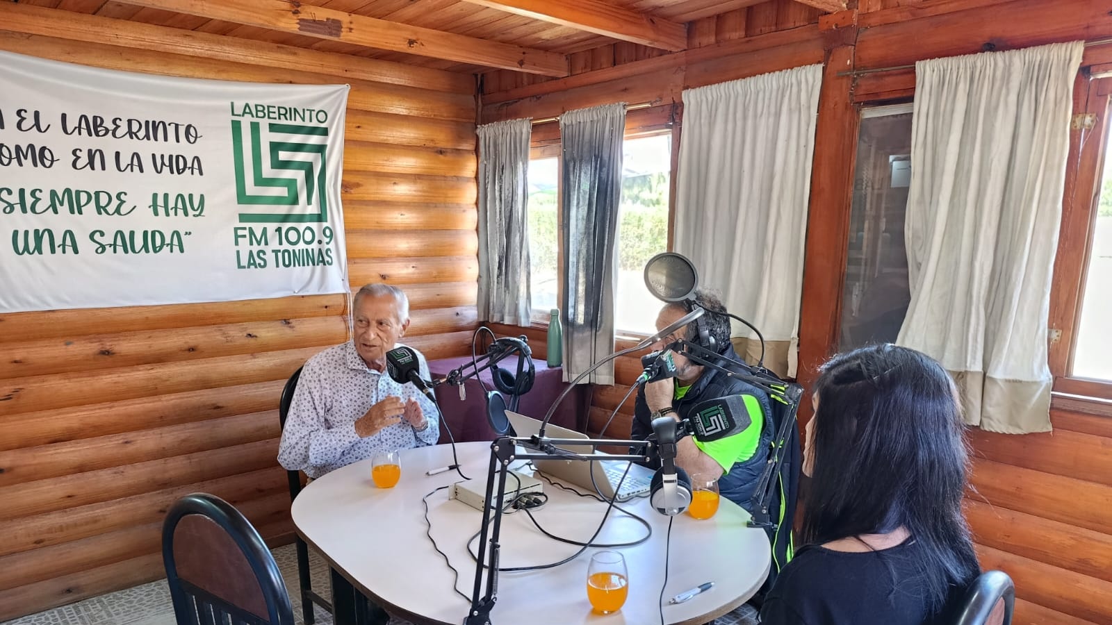 INTENDENTE JUAN DE JESÚS: "las posibilidades son limitadas, pero la voluntad no"
