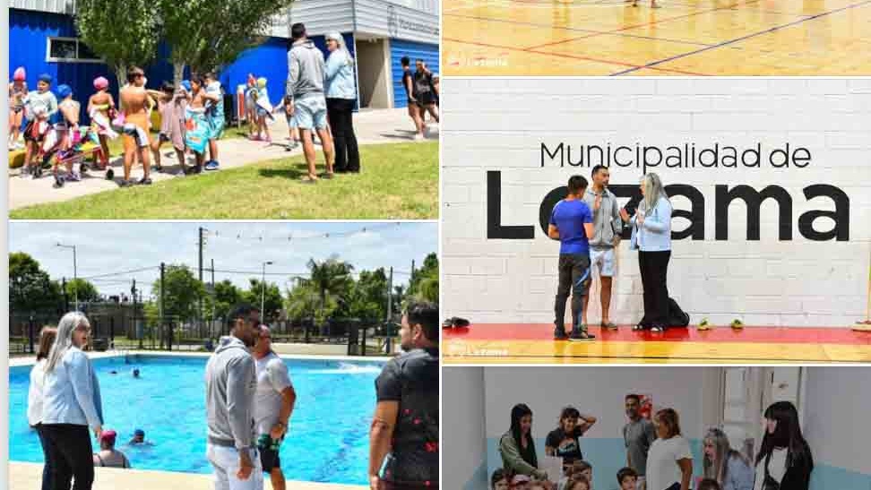 Día histórico en Lezama: Myriam Mongay asume la intendencia y se convierte en la primera mujer al frente del distrito