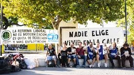 El Sarmiento de Milei y la pedagogía del hambre