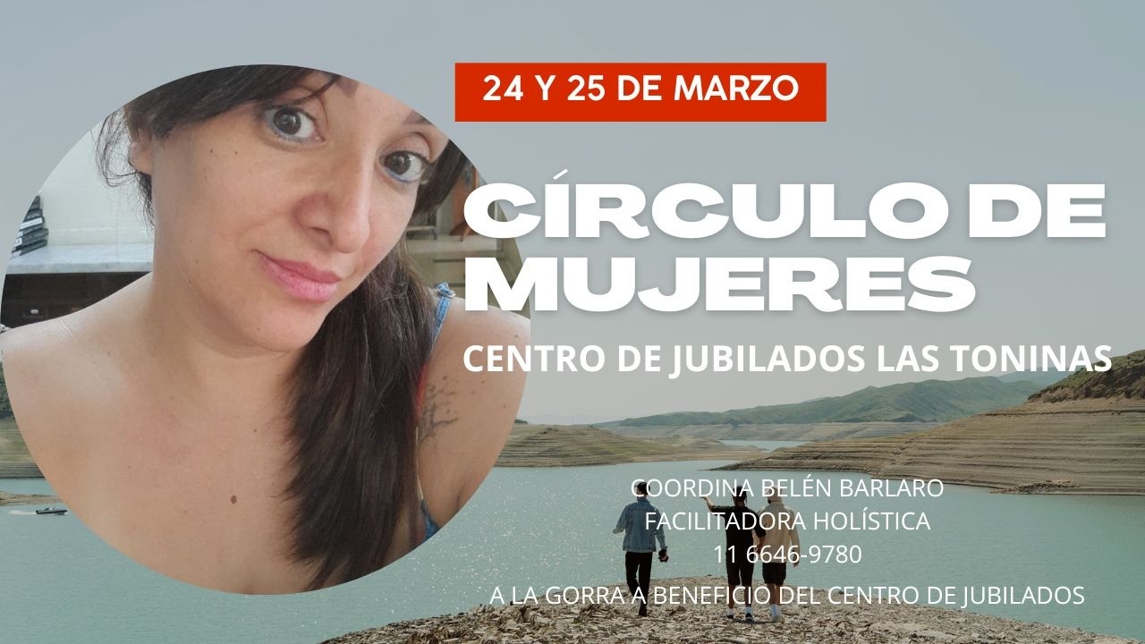 EXCLUSIVO PARA MUJERES: Constelaciones y CIRCULO DE MUJERES