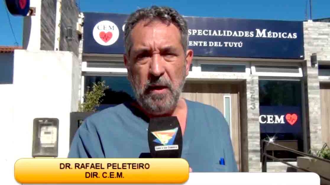 NUEVO CENTRO MÉDICO EN SAN CLEMENTE