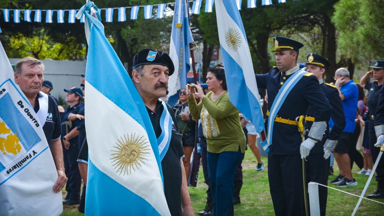 2 DE ABRIL: MALVINAS POR SIEMPRE