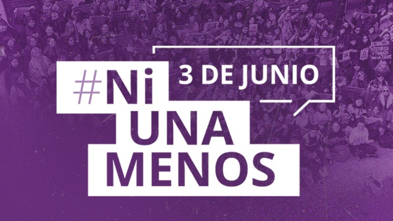 NI UNA MENOS