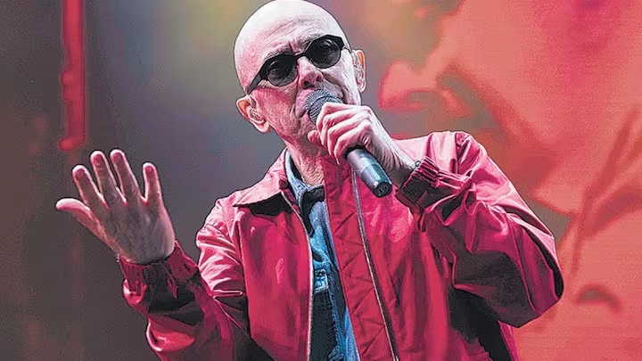 MURIÓ EL INDIO SOLARI
