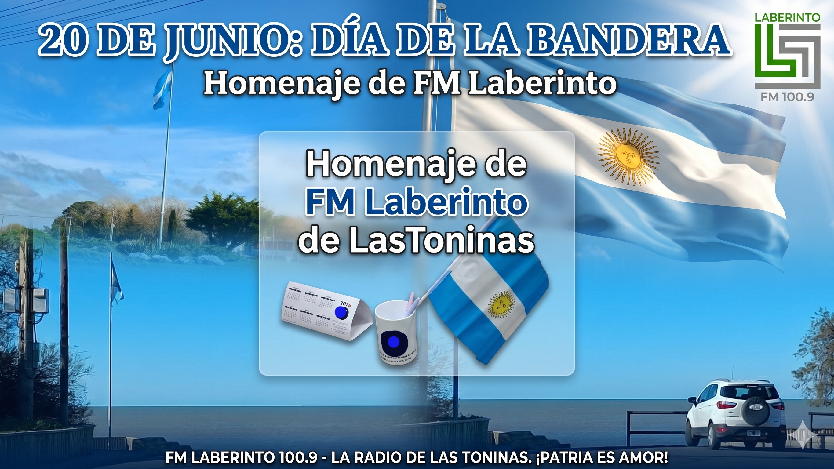 DIA DE LA BANDERA