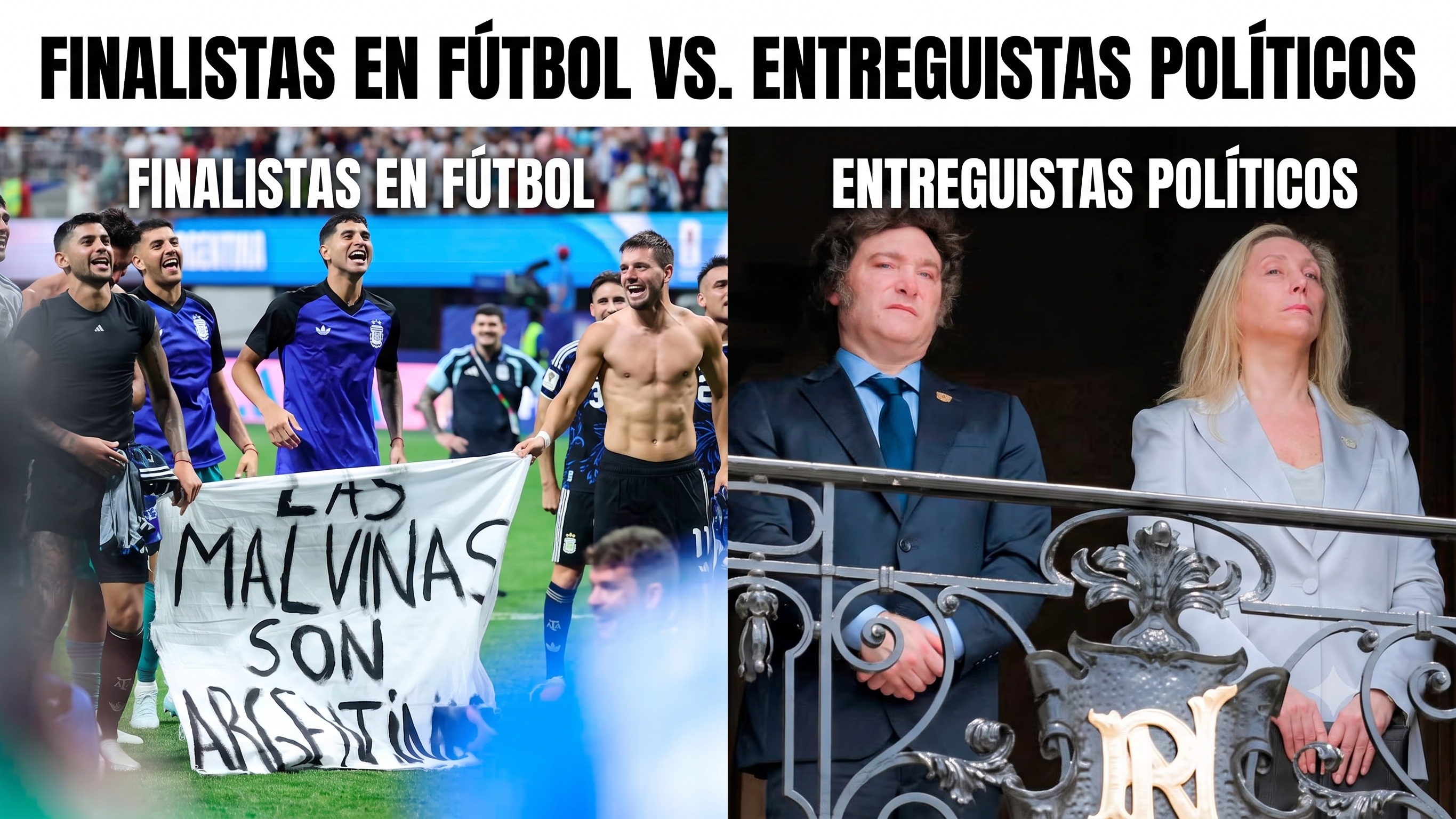 Argentina y sus dos realidades