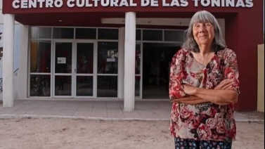Despedimos a María Isabel Farías