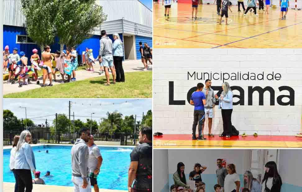 Día histórico en Lezama: Myriam Mongay asume la intendencia y se convierte en la primera mujer al frente del distrito