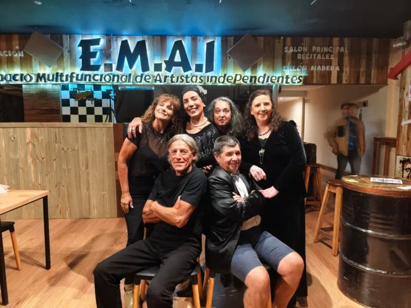 TEATRO INDEPENDIENTE: "Una acto de resistencia"