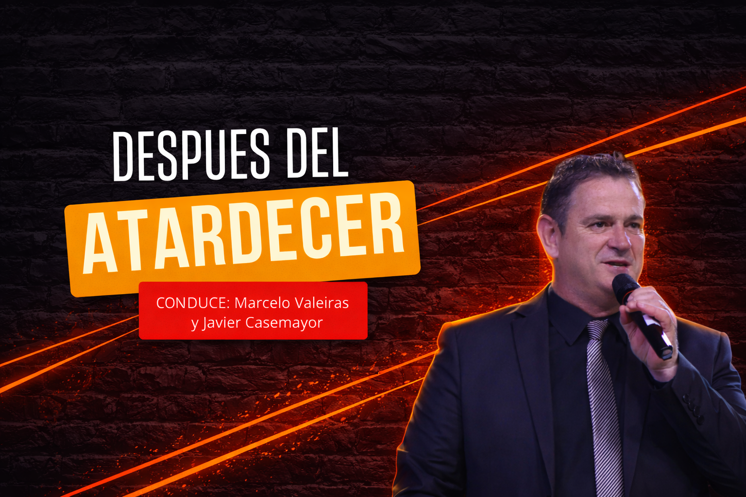 DESPUES DEL ATARDECER