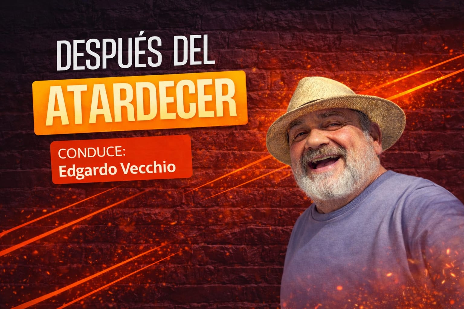 DESPUES DEL ATARDECER