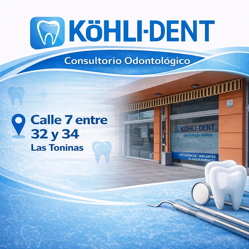 CONSULTORIO ODONTOLOGICO