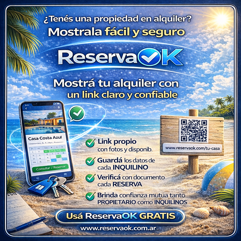 RESERVAOK
